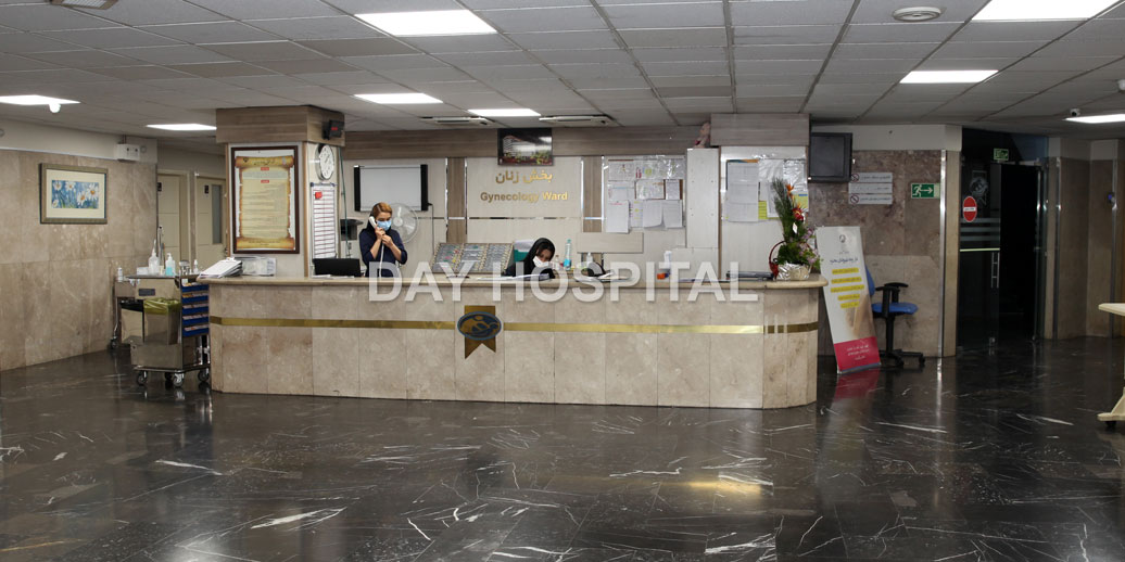 Gynecology Day Hospital Specialized and subspecialized treatment